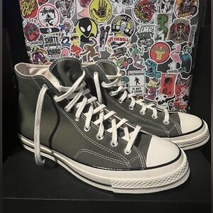 Converse 70 Hi - Utility Green